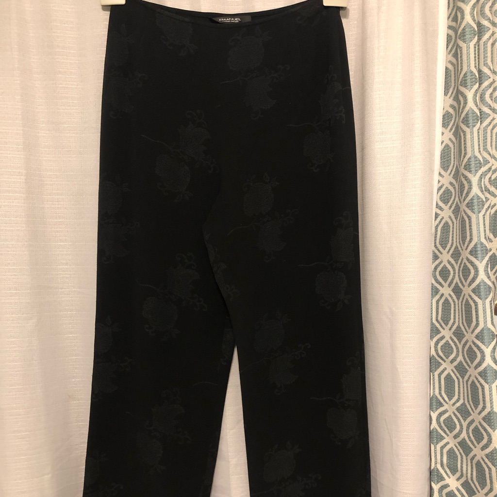 Emanuel Ungaro Casual Pants